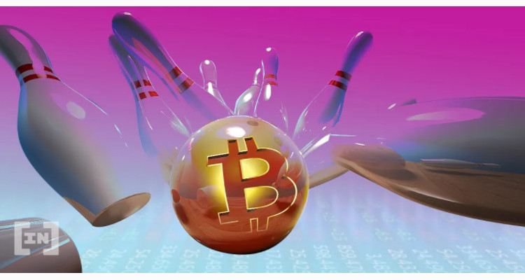 比特币(BTC)在支持反弹的情况下停止持续暴跌!