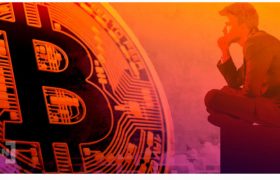 比特币价格在3月5日开始跌落，比特币跌破47,000美元！