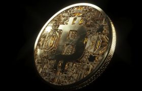 比特币被视为黄金的数字替代品