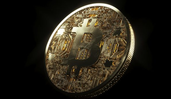 比特币被视为黄金的数字替代品