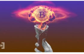 比特币价格行情在3月份依旧没有超过$60,000