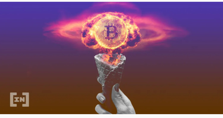 比特币价格行情在3月份依旧没有超过$60,000
