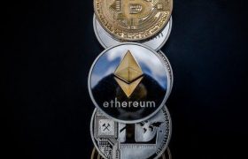 管理的加密货币资产已超过570亿美元
