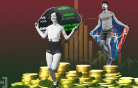 比特币价格开始复苏，比特币3月25日价格行情触及57,000美元