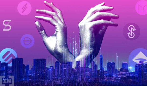随着加密市场修正的加深,DeFi代币被视为红色