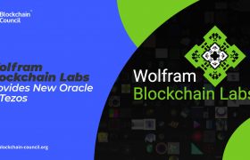 WOLFRAM区块链实验室为TEZOS提供了新的ORACLE