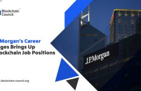摩根大通的职业页面提升了区块链的工作岗位