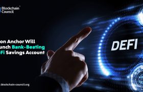 ANCHOR将会推出击败银行的DEFI储蓄帐户