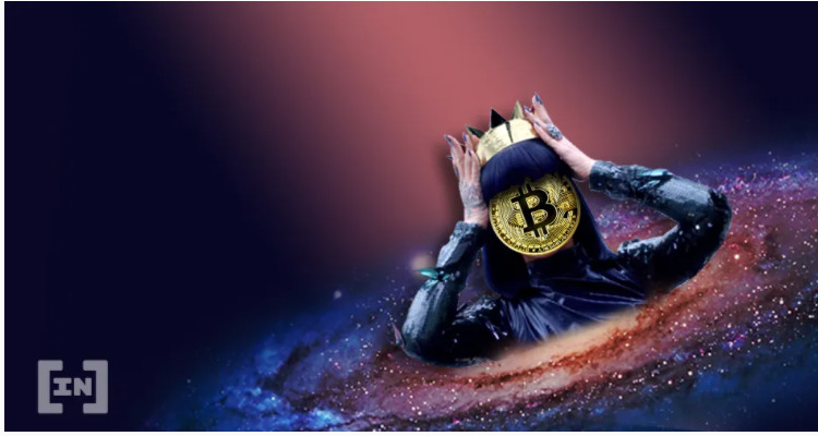 比特币支配率(BTCD)几乎因支持而崩溃