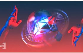 ETH交易所余额达到19个月低点，价格飙升至新高