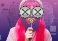 XRP跌破$1升至前五名