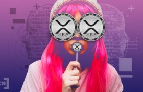 XRP跌破$1升至前五名