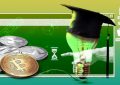 双子交易所的教育合作伙伴关系，以推动学生的采用