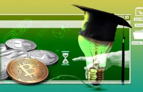 双子交易所的教育合作伙伴关系，以推动学生的采用