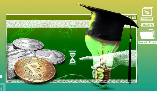 双子交易所的教育合作伙伴关系,以推动学生的采用