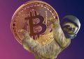 比特币（BTC）倾斜导致支撑位反弹