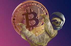 比特币（BTC）倾斜导致支撑位反弹