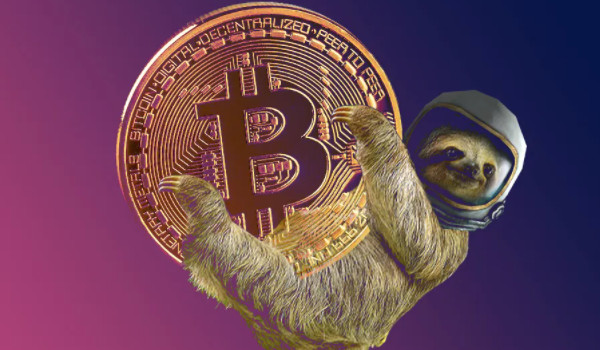 比特币(BTC)倾斜导致支撑位反弹