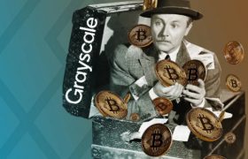 Grayscale管理的净资产接近500亿美元