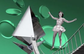 ETH有望达到柏林叉的历史新高