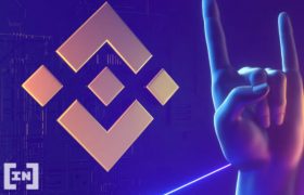 BNB估值超过1000亿美元，成为第三大加密货币