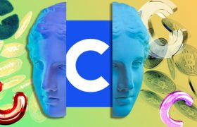 Coinbase的股票因财务业绩好坏而下跌