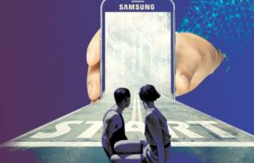 三星Galaxy设备将支持区块链硬件钱包