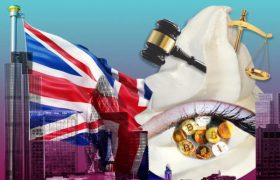 英国当局寻求扩大冻结加密资产的权力