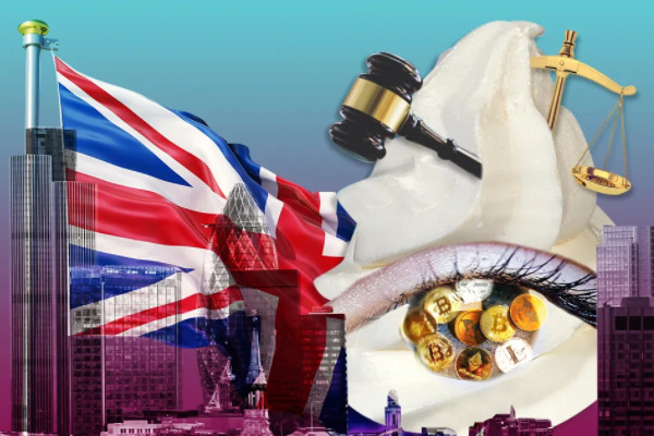 英国当局寻求扩大冻结加密资产的权力