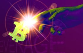 链上分析分析比特币BTC地址的减少