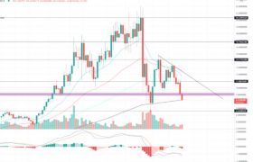Thorchian价格分析：符文可能跌至6美元大关
