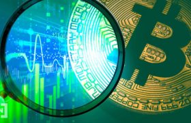 比特币优势(BTCD)恢复攀升至50%