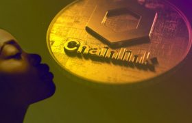 LINK即将突破可能达到40美元