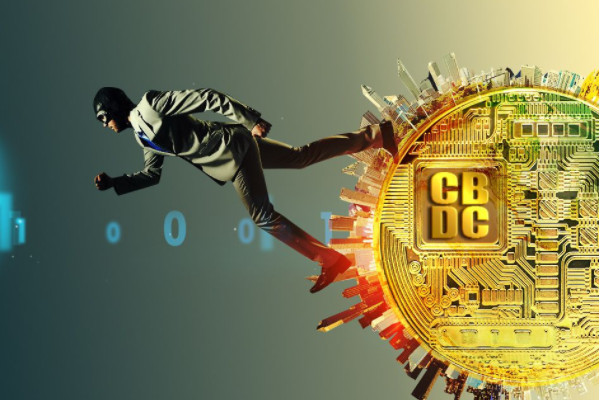 分析师认为CBDC最终会赞美加密货币