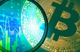 比特币（BTC）在突破失败后下跌以支持