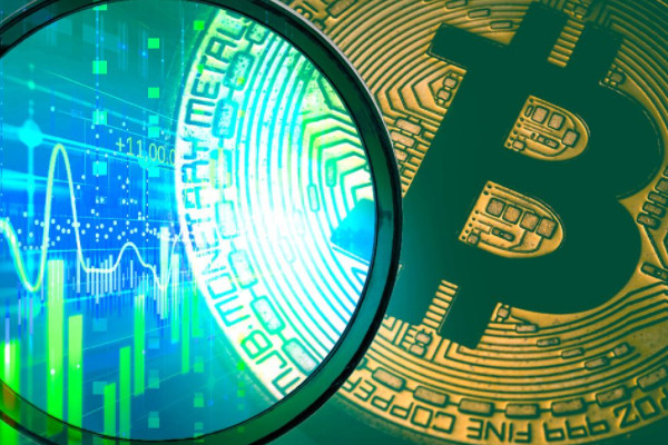 比特币(BTC)在突破失败后下跌以支持