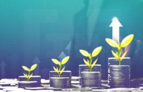风险投资基金在2021年向加密货币投资了创纪录的17B美元