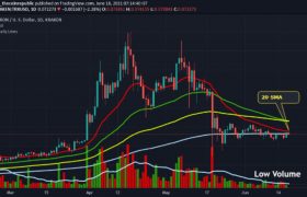 trx会涨到1美金么？2021年TRX波场有上涨空间吗？