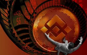 BNB、1INCH和CAKE无法维持向上运动