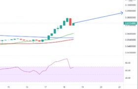 xdc币为什么大跌？xdn币行情价格分析！