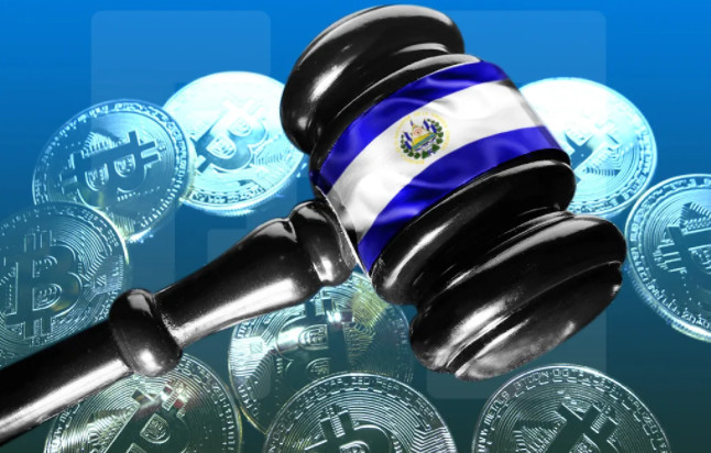 萨尔瓦多反对党对比特币采用裁决提起诉讼