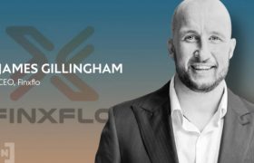 FINXFLO首席执行官打造一站式混合流动性聚合器
