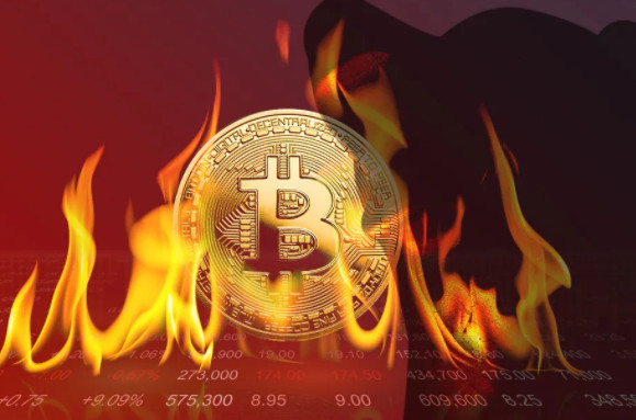 比特币(BTC)在未能收回35,000美元后回落