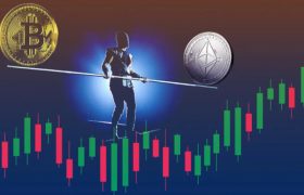 比特币(BTC)和以太坊(ETH)价格变动周期的比较
