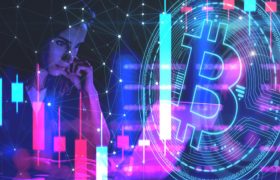 比特币(BTC)试图以34,700美元的价格重新获得关键支撑区域
