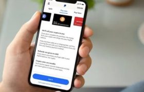 PayPal允许用户提取加密货币。这就是为什么这对比特币非常看涨