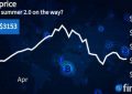 以太币以每周10%的涨幅小幅回升，以太币ETF迎来曙光？