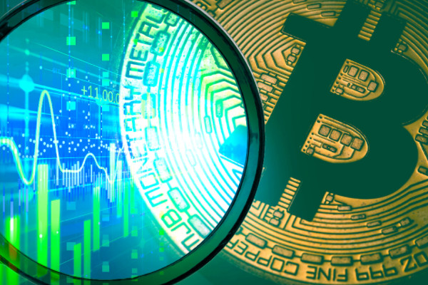 比特币(BTC)恢复回落至支撑位