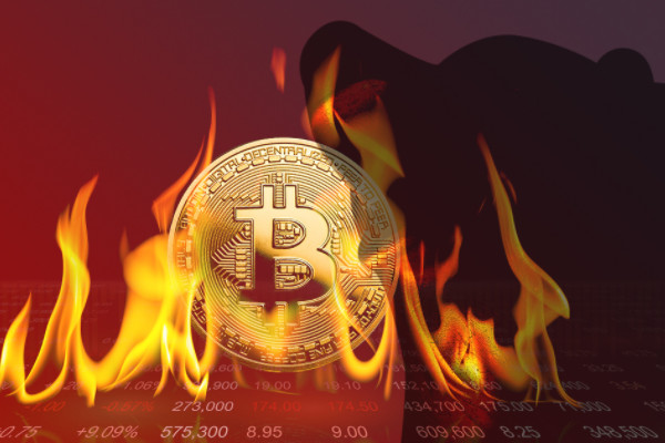 比特币(BTC)从36,000美元被拒绝后继续下跌以支持