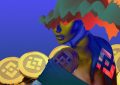 币安币（BNB）在看涨形态形成后爆发